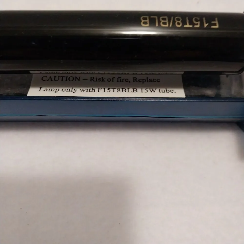 Lite F/X light blacklight